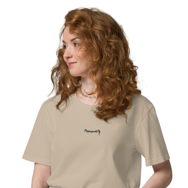 T-shirt Pappagallo