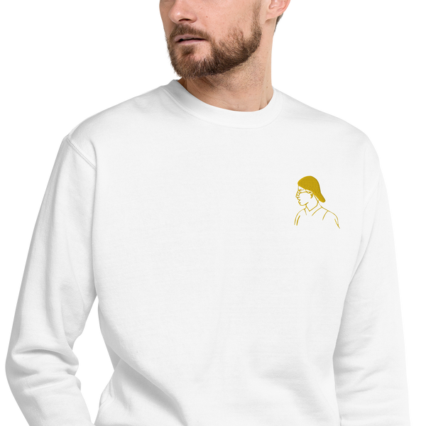 Sweatshirt Silhouette